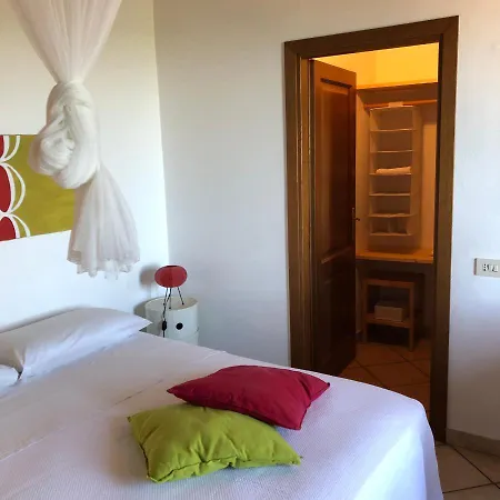 Couette-café Anitta Castagneto Carducci